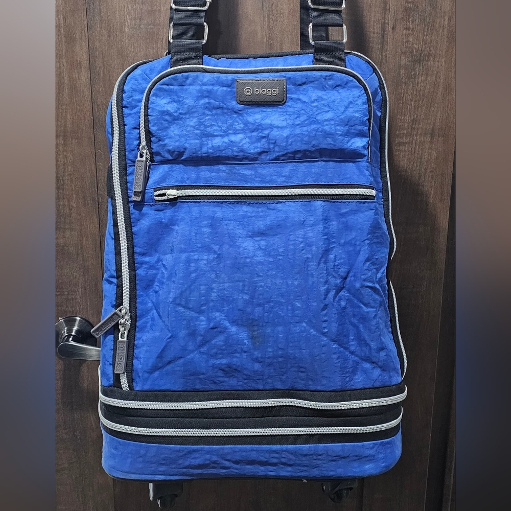 Biaggi Zipsack Carry-On